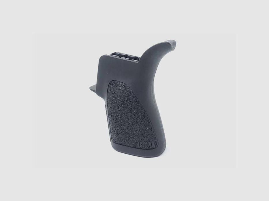 BRAVO COMPANY MOD-3-KD BRAVO COMPANY BCMGUNFIGHTER GRIP MOD 3 KD – ZWART, afbeelding 2 van 6