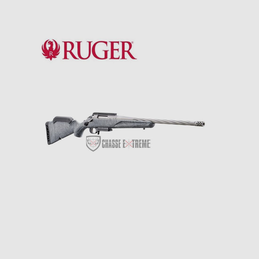 Rifle RUGER American Rifle Generation II 51cm, imagen 2 de 6