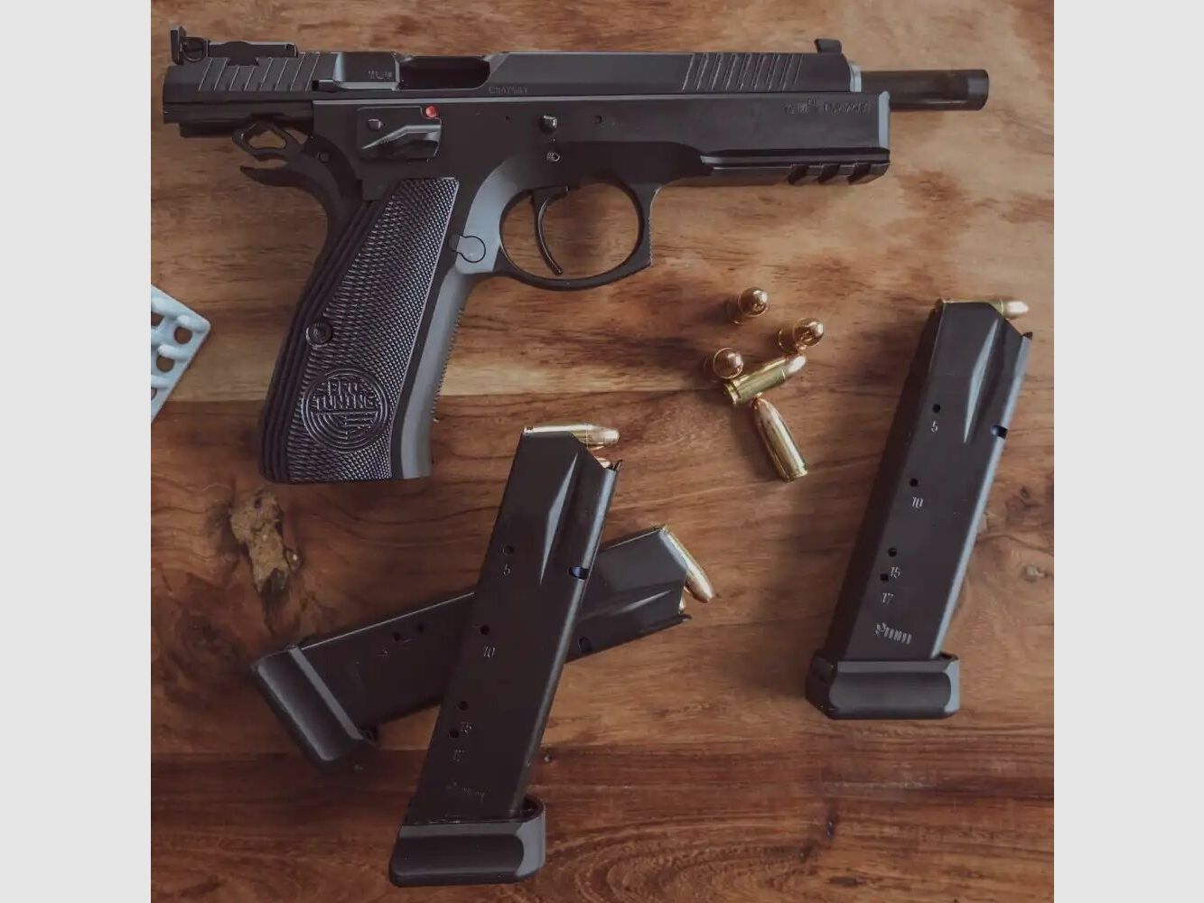Pro Tuning TAIPAN, Single-Action-Only