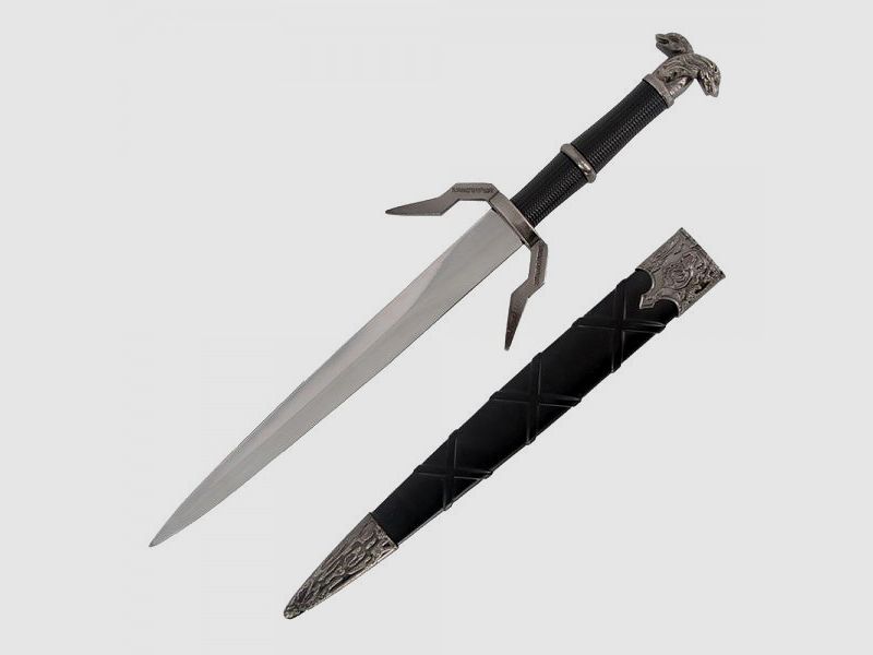 Dolch Witcher mit Scheide