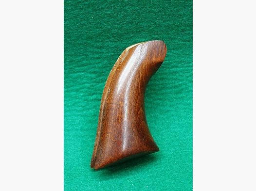 Grip panels for Walker revolver, wood