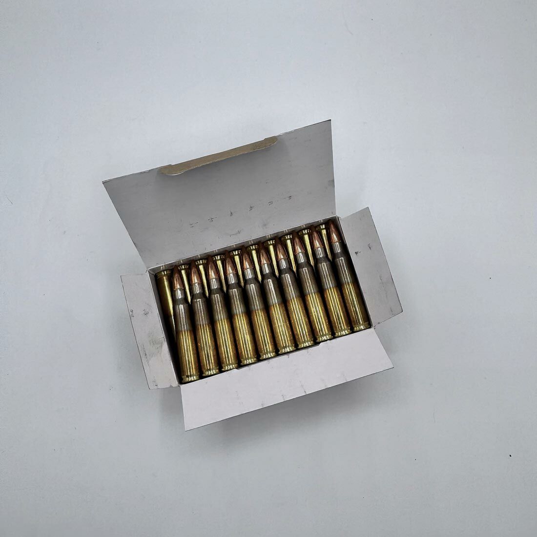GGG .223 Rem FMJ 55 grs