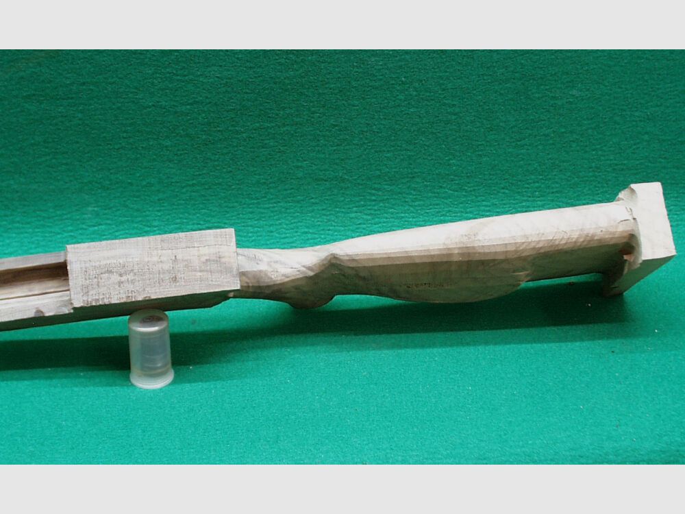 GEBU Schaftrohling Studemeyer (Nr.3)