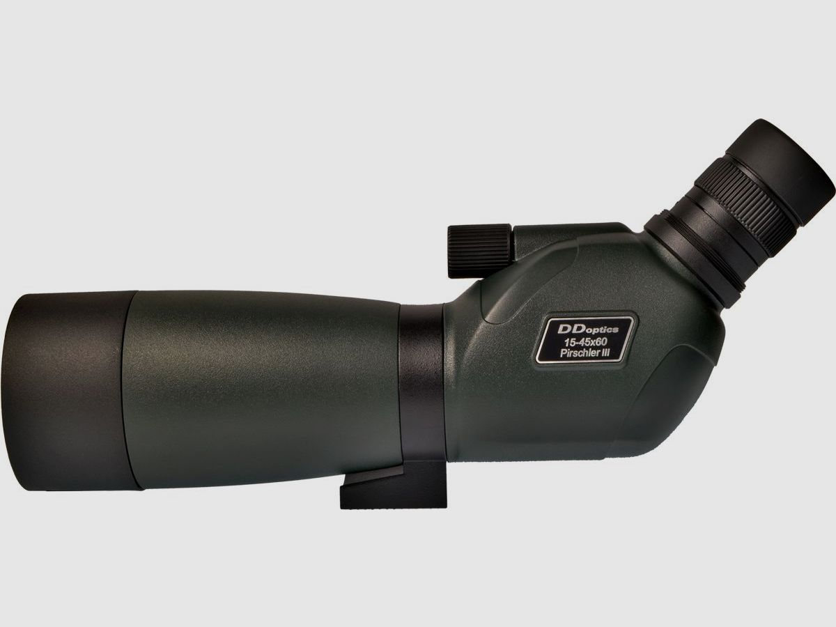 DDoptics Pirschler 15-45x60 schrg Gen. 3