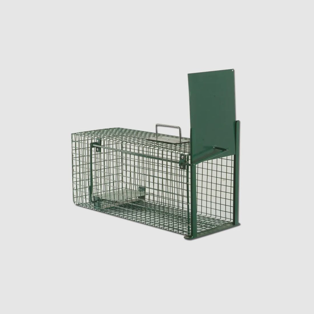 Set of 5 Wild Animal Traps 1 Entrance for Rats 22 x 24 x 61 cm, image 1 of 7