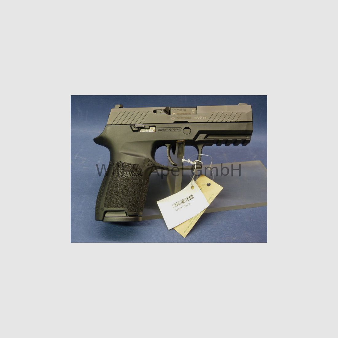 SIG SAUER P320 Compatto