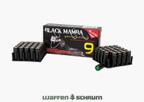 Black Mamba cartuccia a salve 9mm P.A.K.