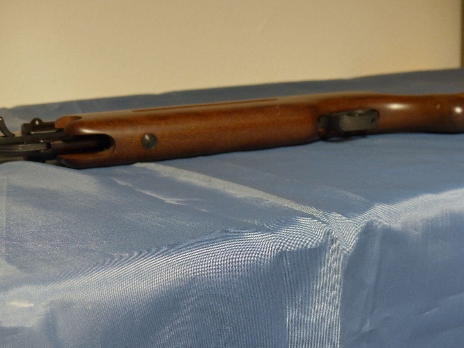 Persluchtgeweer luchtgeweer Weihrauch Mod. HW 35 met F en beveiliging vintage