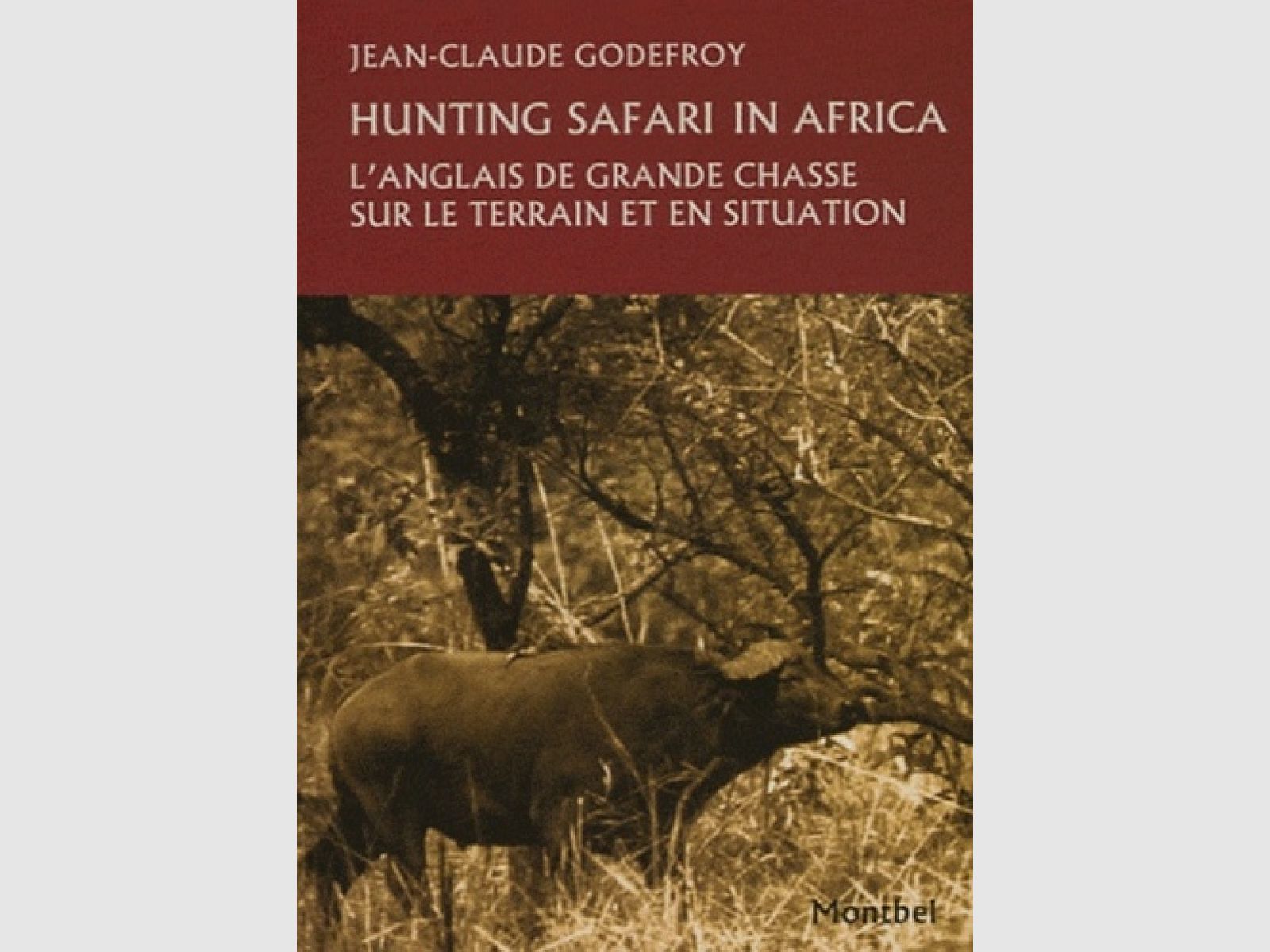 Jagdsafari in Afrika