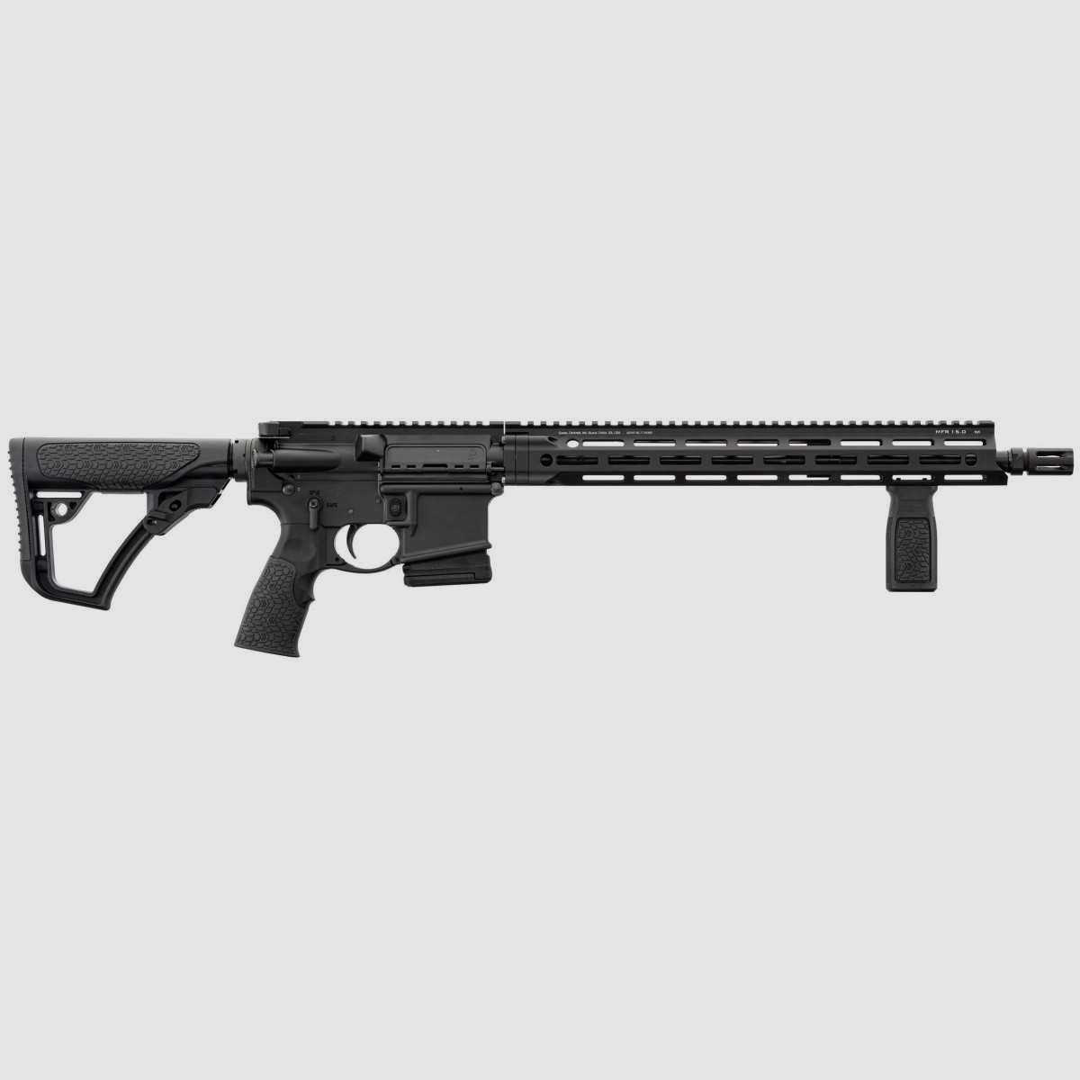 DANIEL DEFENSE DDM4 V7 barrel 16' Cal. 5.56 - DDM4 V7 black 16' cal. 5.56, image 4 of 4