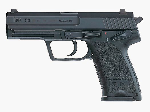 Model H&K „P8“