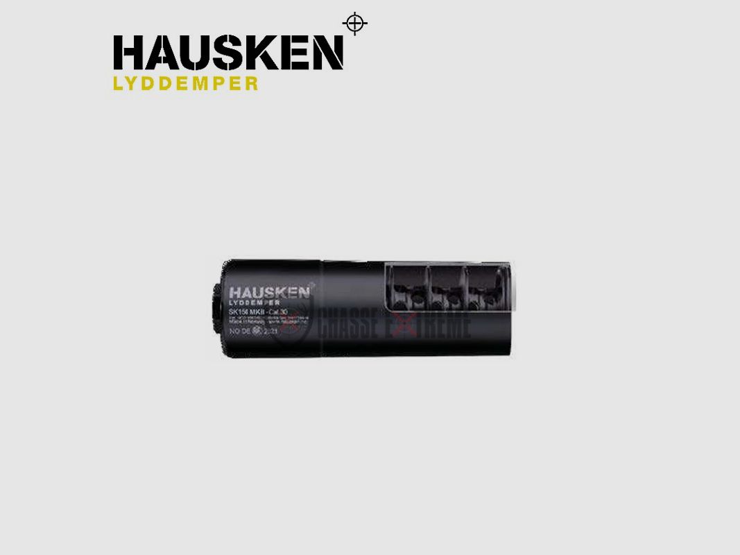 Demper HAUSKEN JAKT SK156 MKII M18X1 Dia. 50
