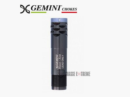 Choke GEMINI Performer +3.8cm Titanium Blaser-Remington Cal 12