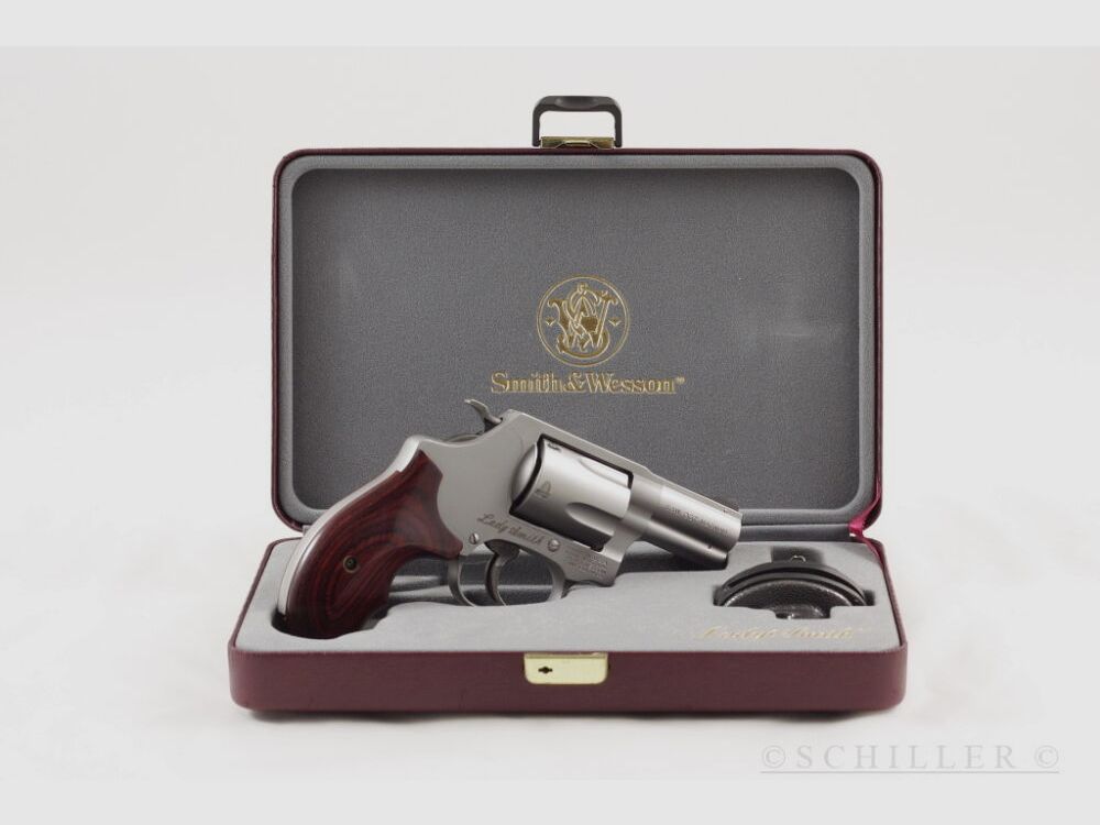 Smith & Wesson 60LS