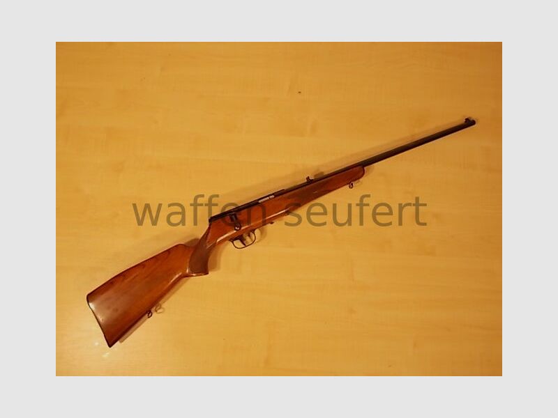 Weihrauch KK-Repetierbüchse