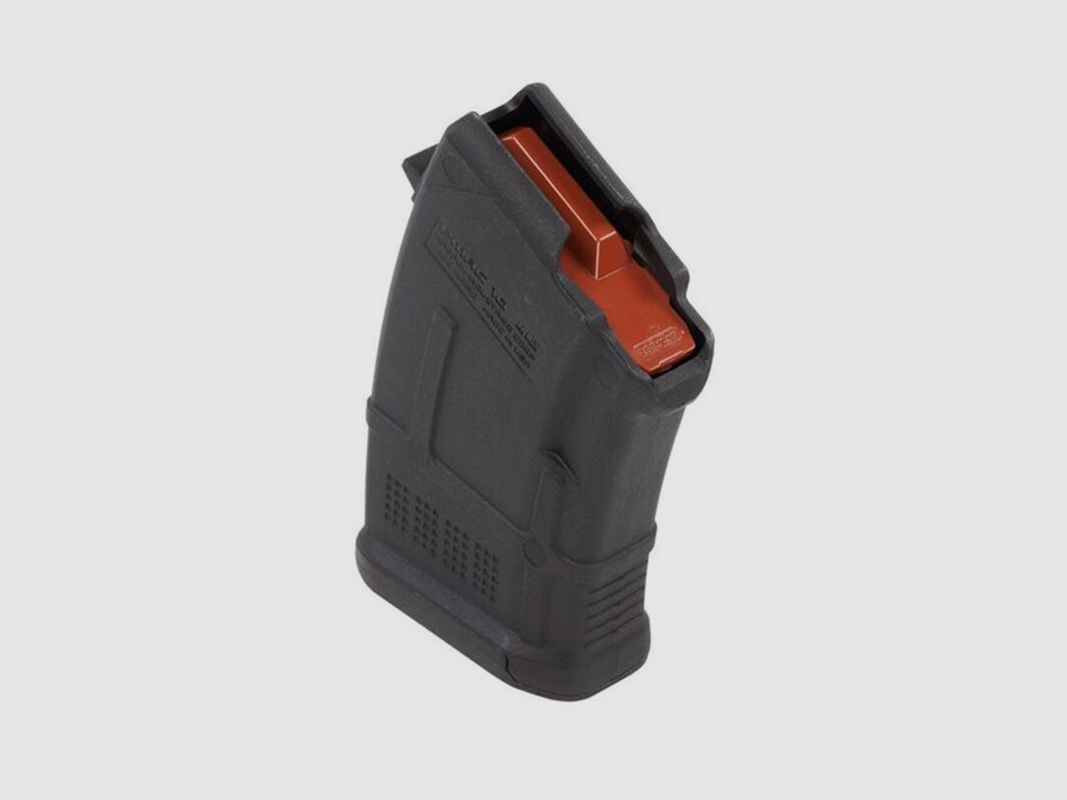 MAGPUL PMAG AK-47 10RD MOE SCHWARZ 7,62X39, Bild 3 von 3