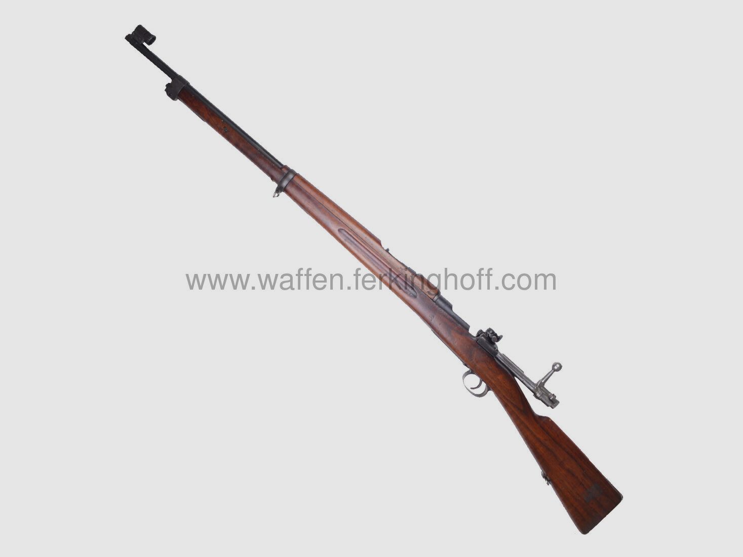 Carl Gustafs M96 Zweden 1901 Lyman