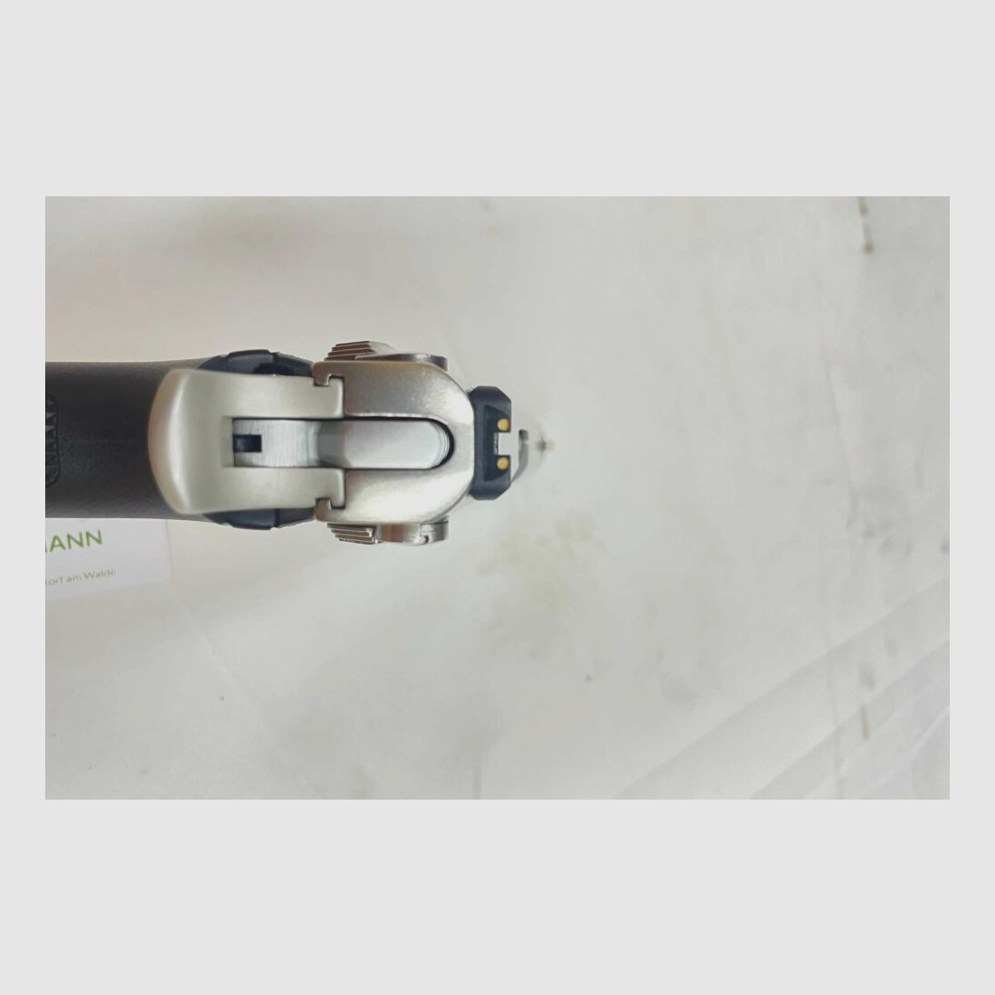 Smith & Wesson - 9mmLuger