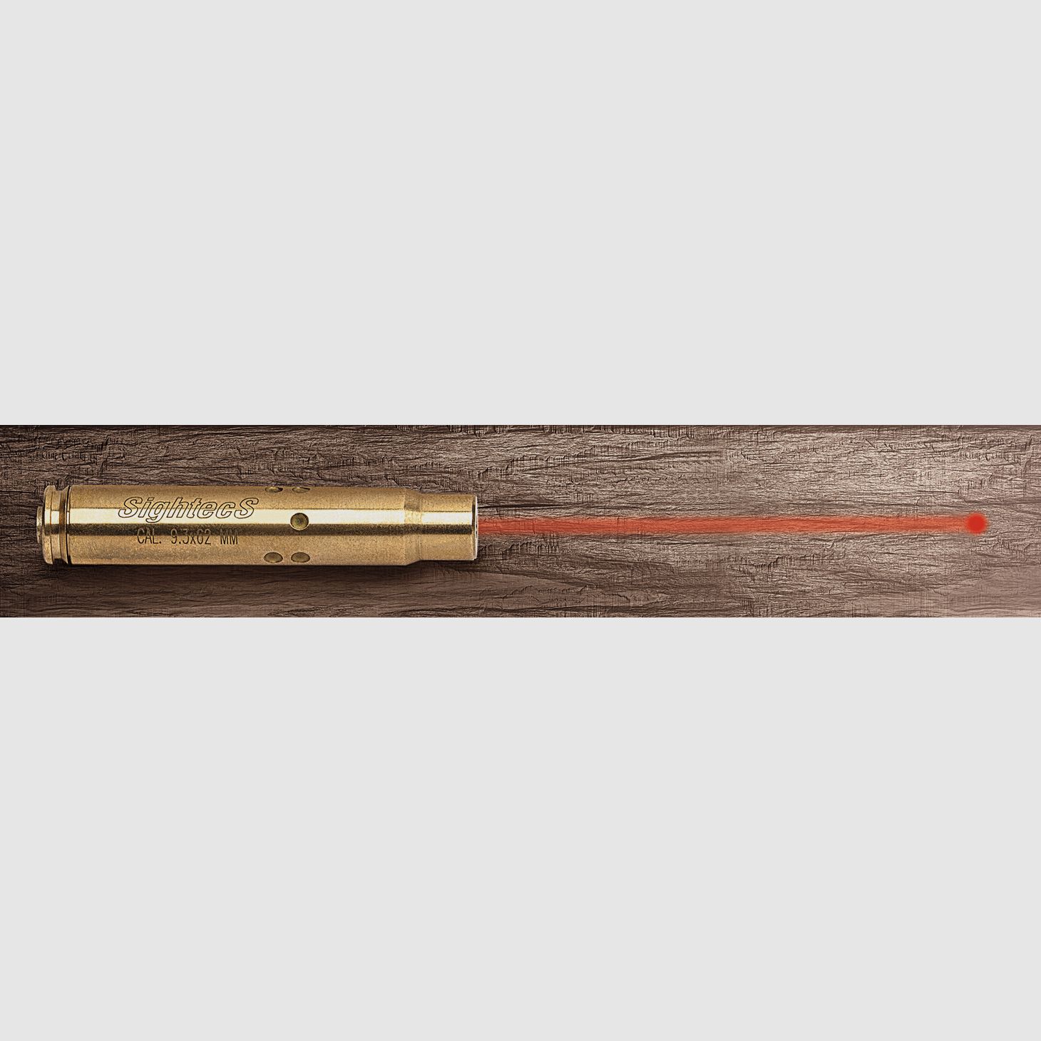 Sightecs – Der Lasertester – Justier-, Kontroll- und Trainingslaser