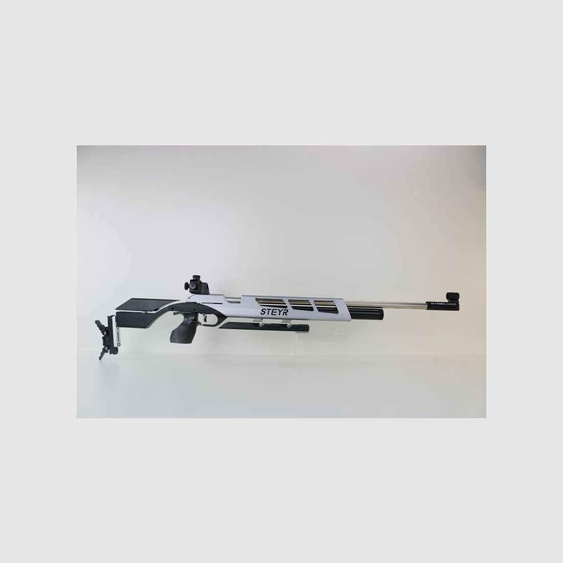 Rifle de aire STEYR Competition - modelo especial