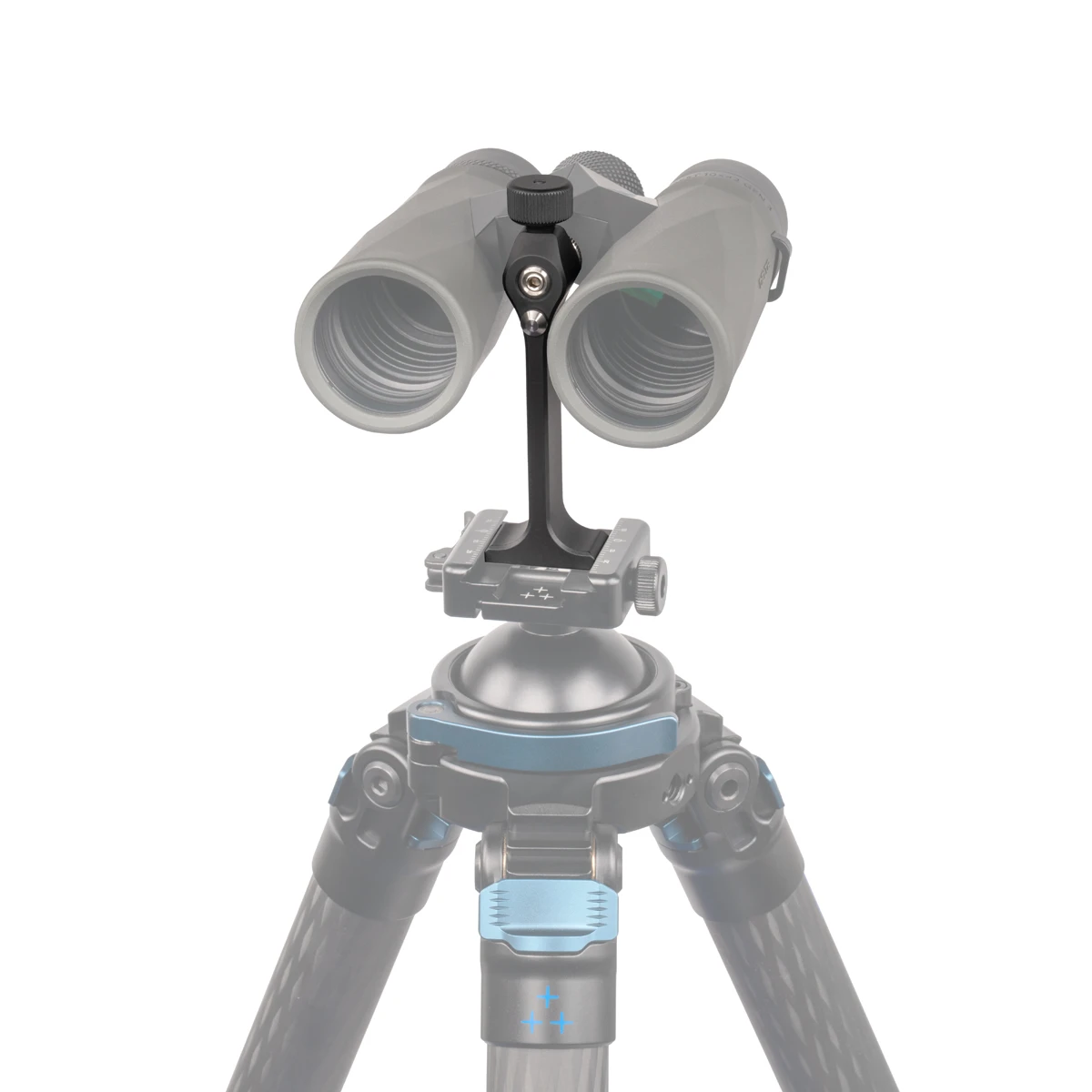 Delta – Adapter für Fernglas (Arca Swiss), Bild 2 von 2