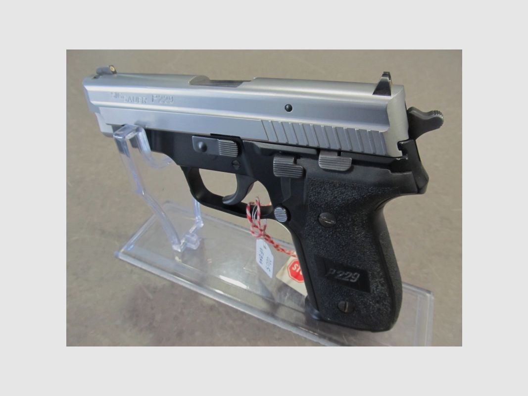 SIG SAUER P229 CAL 40S&W usado, imagen 2 de 8