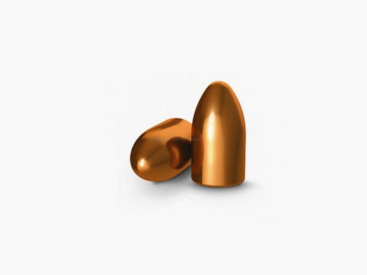 H&N BALLES 9MM/356 145GR/9,4G RN 500 PCS
