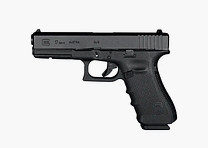 Glock 17 Gen4, 9mmLuger