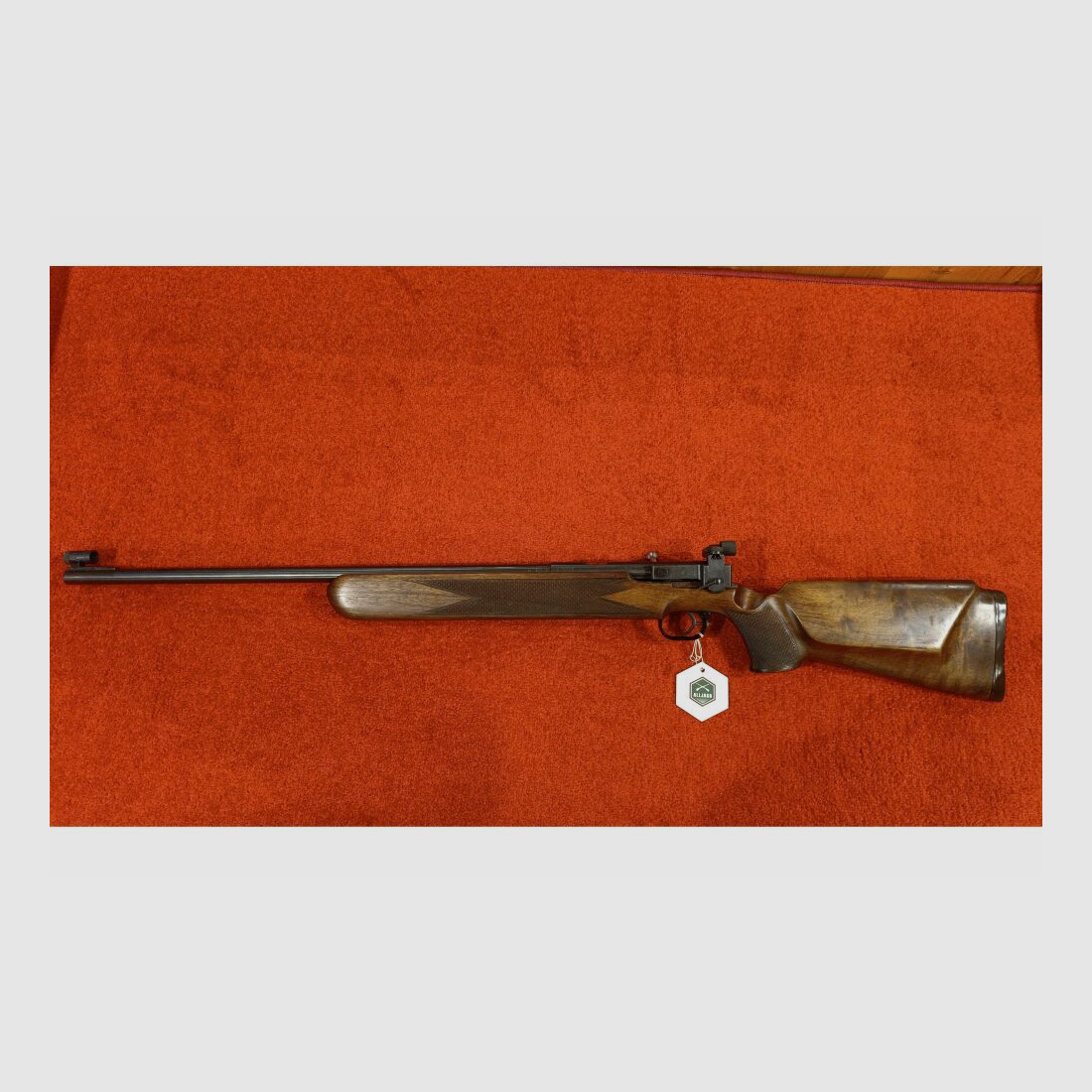 TOZ Mod. 12-01 Match .22lr