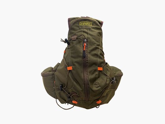 Hart Litepack 11L Jagdrucksack Grün
