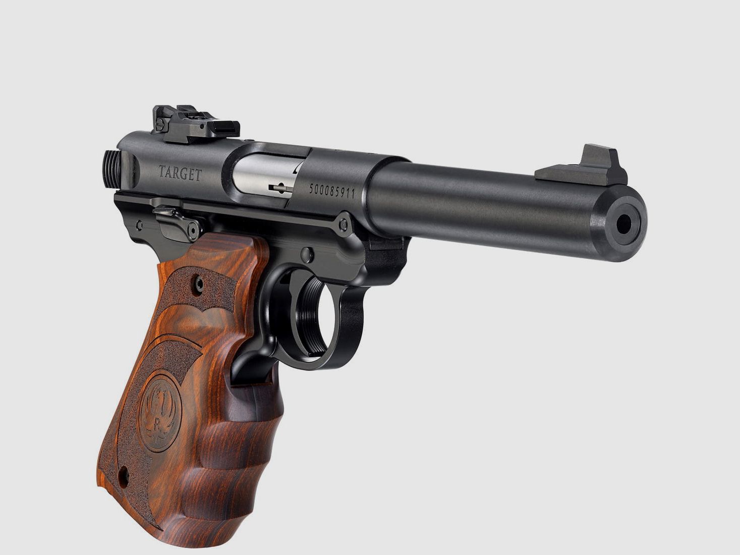 Pistolet Ruger Mark IV Target (40159) cal. .22 LR, image 5 sur 10