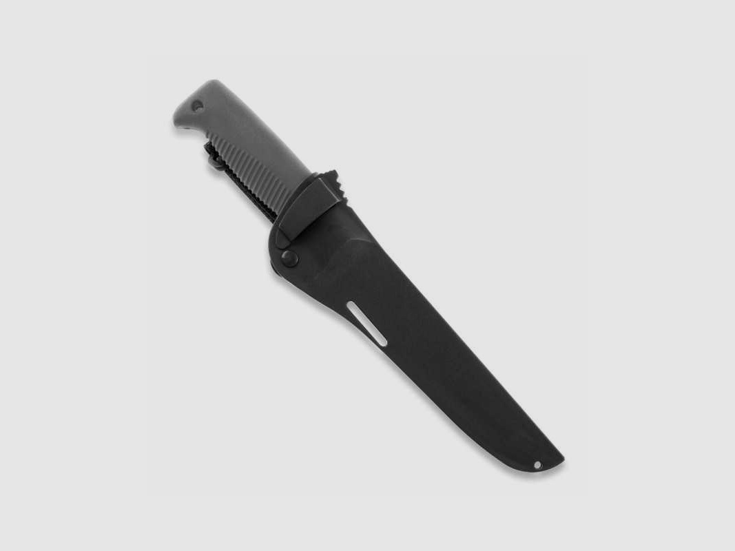 Peltonen Knives FJP004 M95 Kunststoff Scheide schwarz