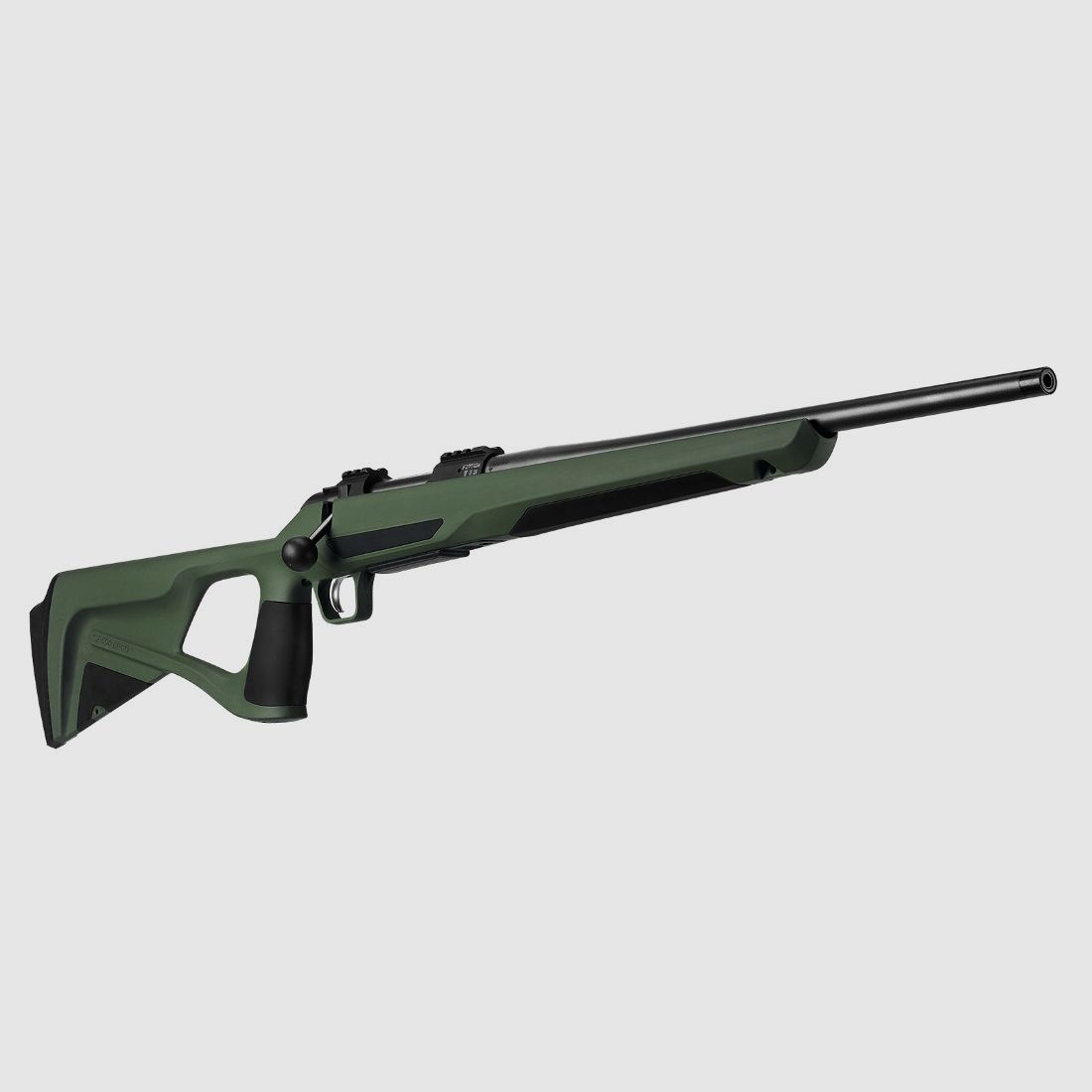 CZ 600 Ergo hole stock repeater repeating rifle
