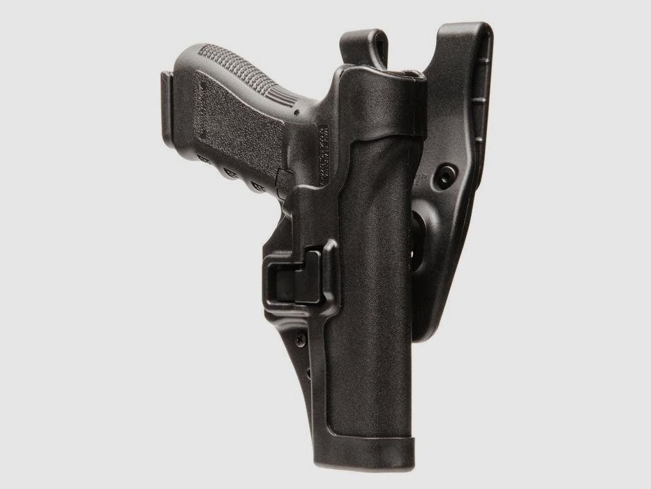 Futteral SERPA mit automatischer Verriegelung Level 2 – GLOCK17, Bild 1 von 2