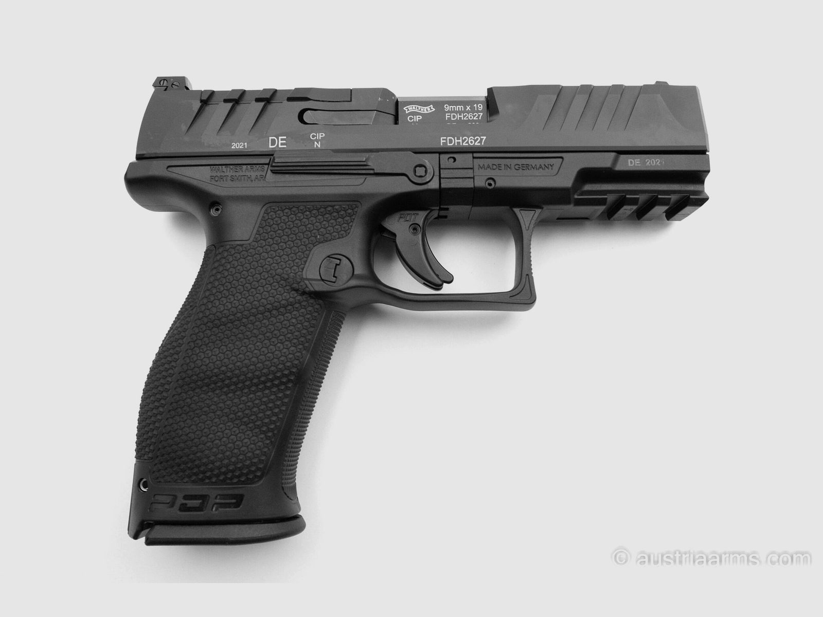 Walther PDP Compact 4.0 Zoll, 9 x 19 mm, Bild 2 von 2