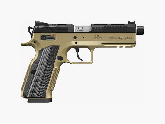 KMR L-02 UMBRA 5 POUCES OR 9X19