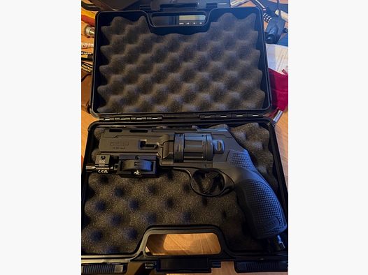 Umarex Revolver TR 50 Kal. Generatie 2