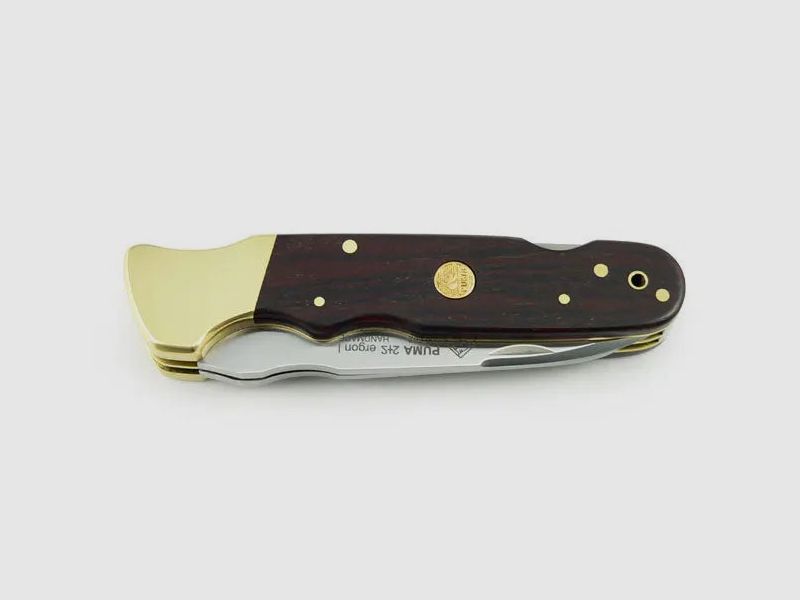 PUMA 2+2 ergon I avec scie, cocobolo (modèle discontinué)