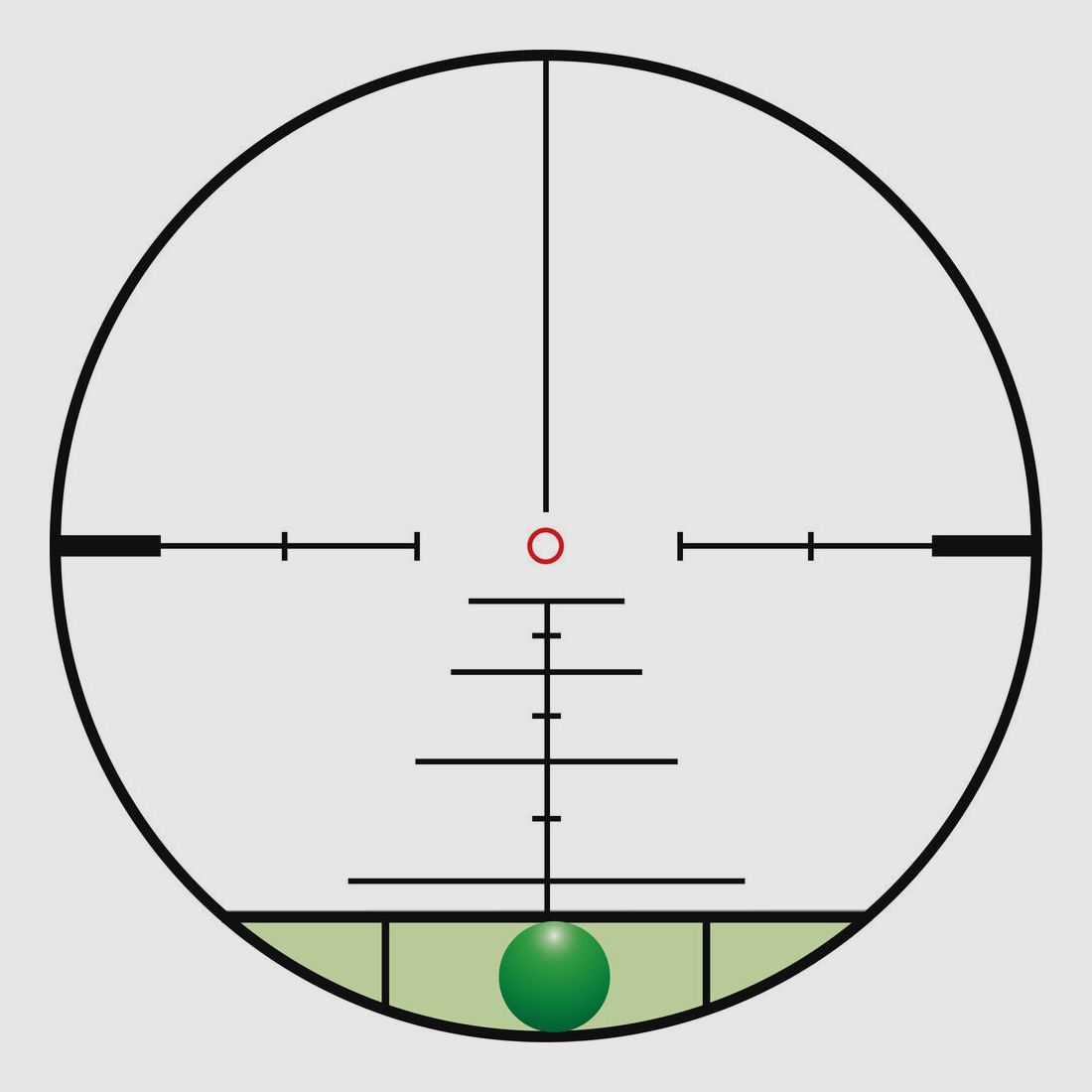 Konus KONUSPRO F30 - 4-16x52 Abs. 550 bel.