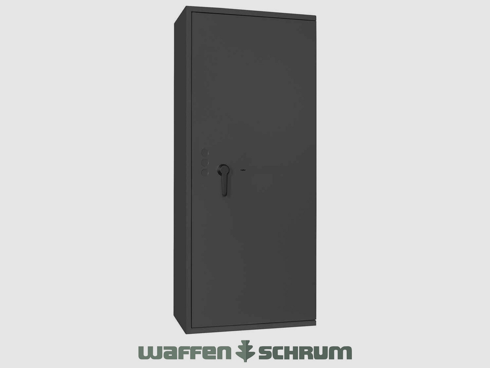 Format Waffenschrank Corvino 4106 Stufe 1 / 10 Langwaffen Doppelbartschloss 155x65x42cm