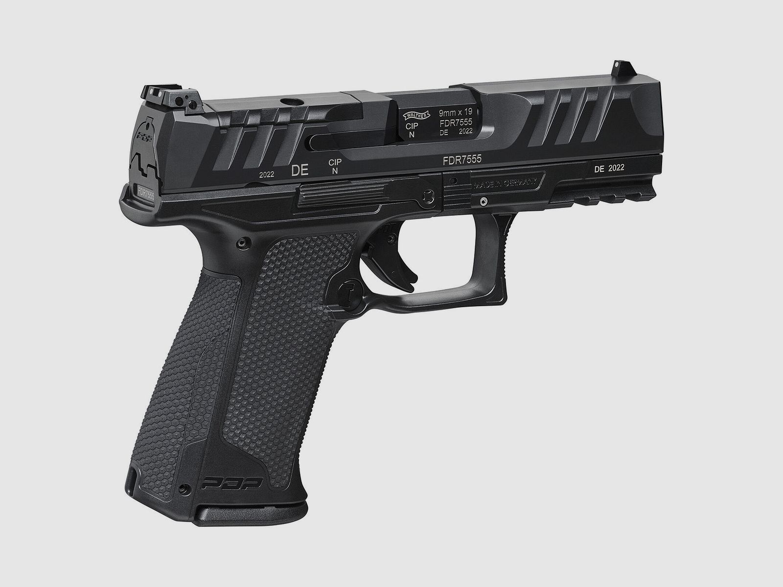 Walther PDP F-Series 4" OR, Bild 6 von 10