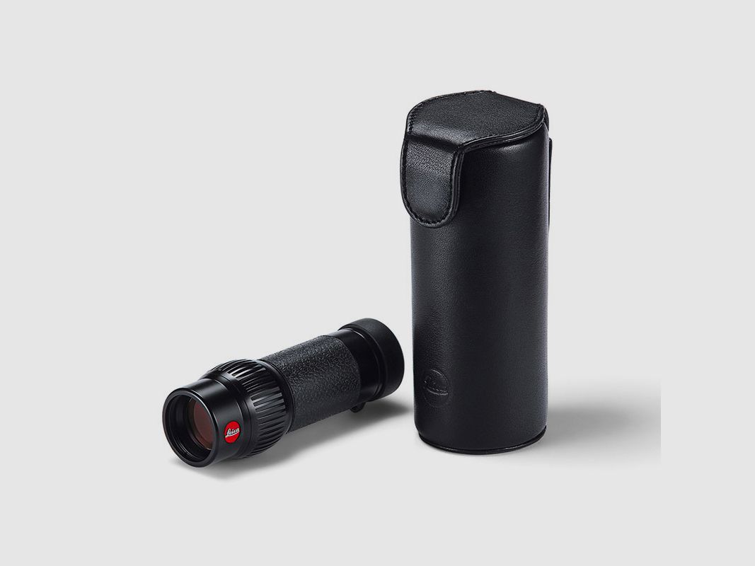 Leica Monovid Monokular 8x20 schwarz