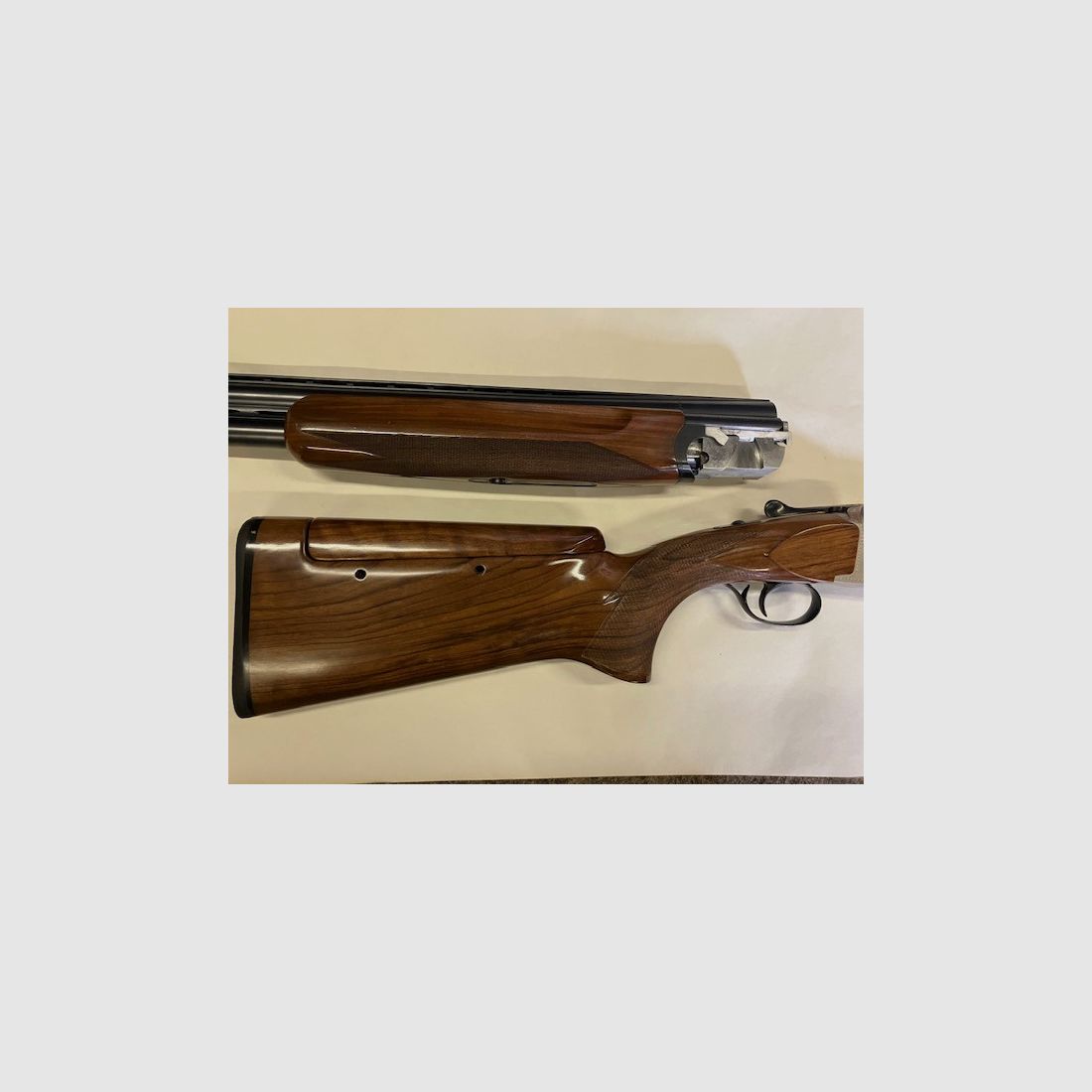 12/70 Perazzi MX12 Sporting, verstellbarer Schaftrücken, 81 cm Lauflänge