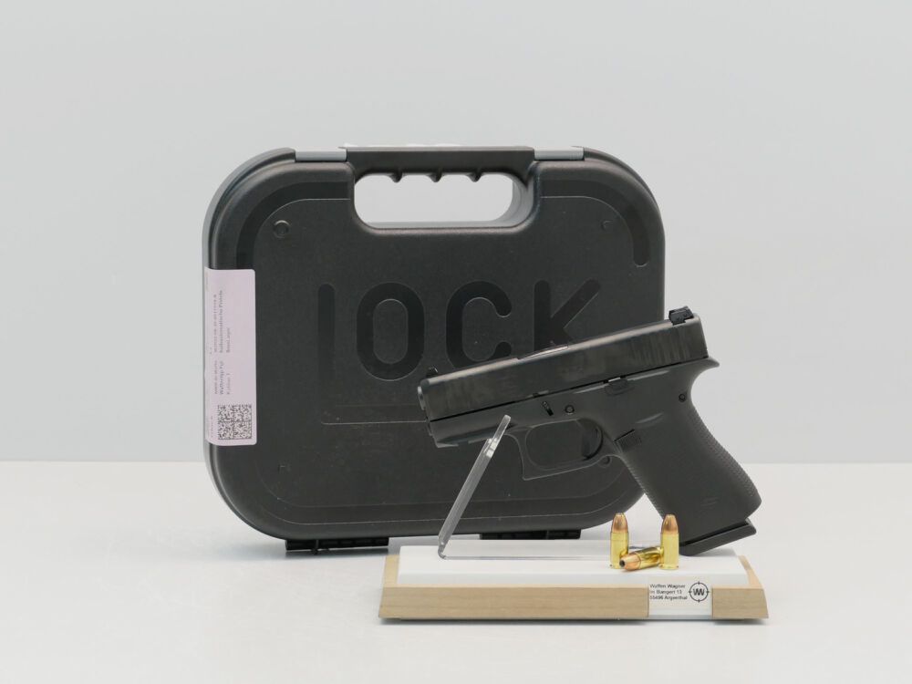 Glock 43X Slimlinev R/FS