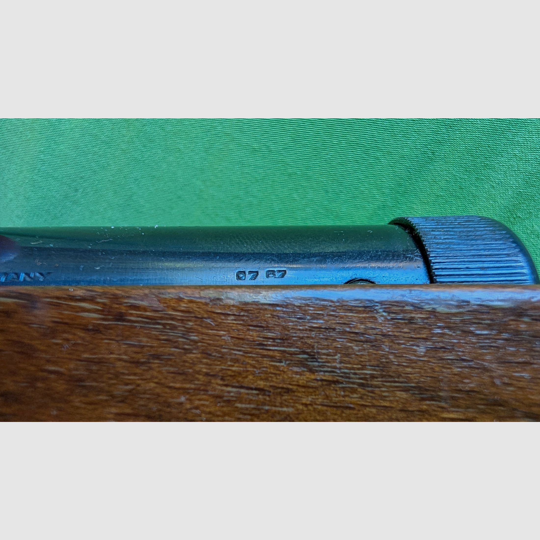 Diana 25 Mod 25 ohne "F" Bj. 07.67 