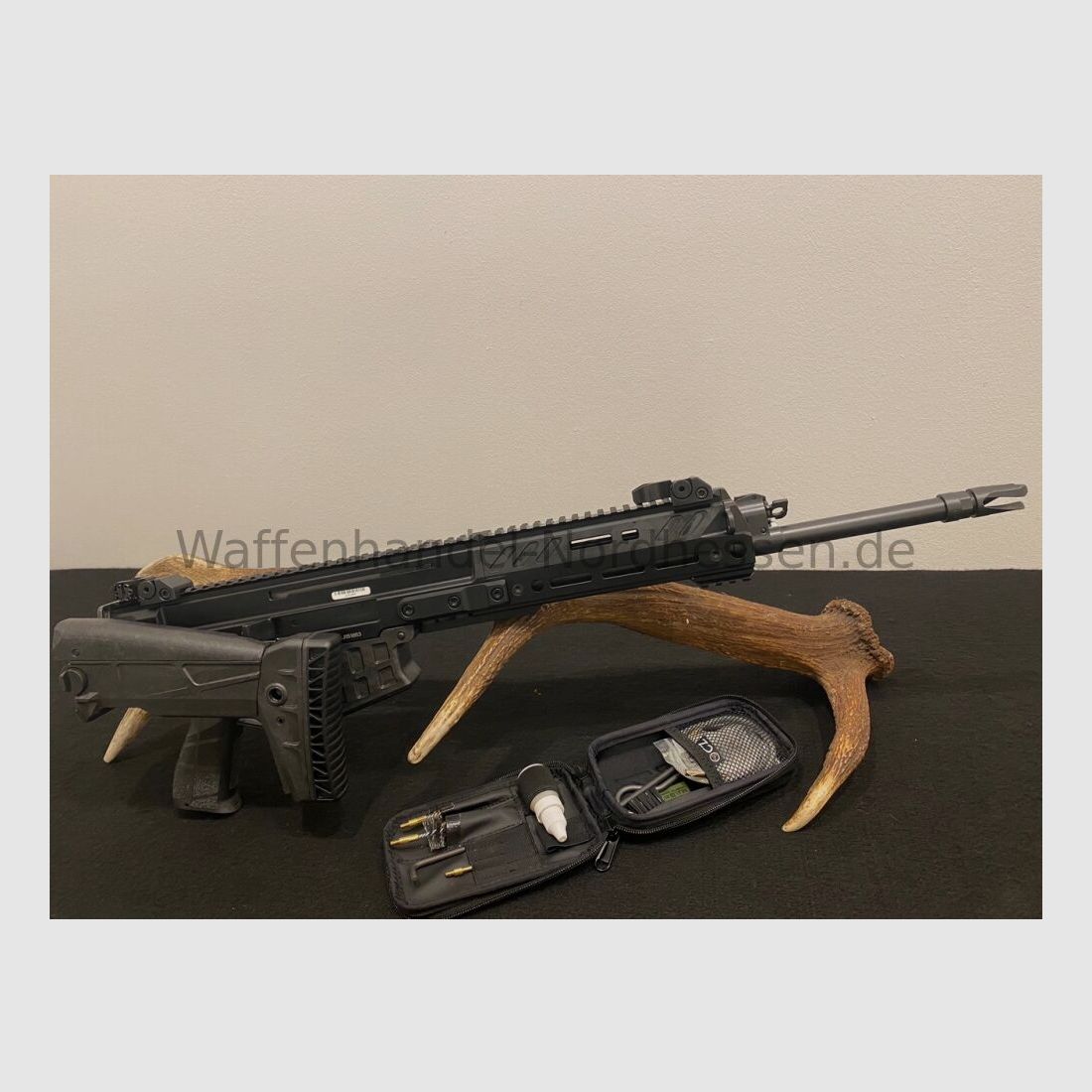 CZ CZ Bren 2 Ms Selbstladebüchse .223Rem. Kein AR15