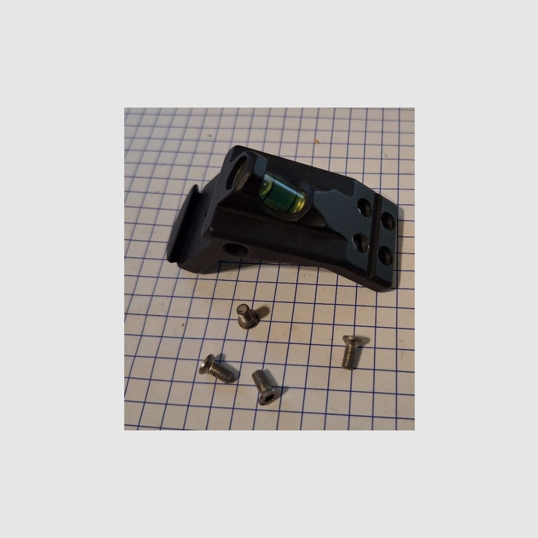 ERA-TAC Eratac Recknagel Wasserwaage