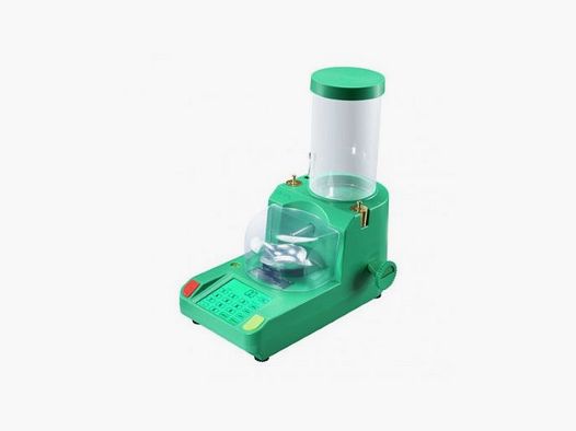 DOSATORE BILANCIA ELETRONICA RCBS CHARGEMASTER LINK ELECTRONIC POWDER DISPENSER 240 VOLT
