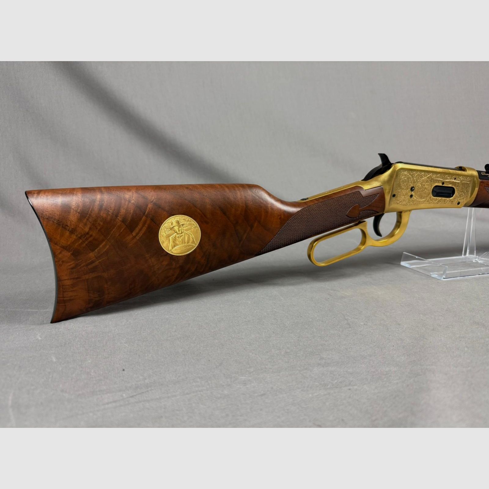 Winchester Mod. 94  "Oliver F. Winchester "   (.38-55 Win.)