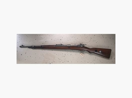 Karabiner 98 Mauser im Kaliber .30-06Spr.